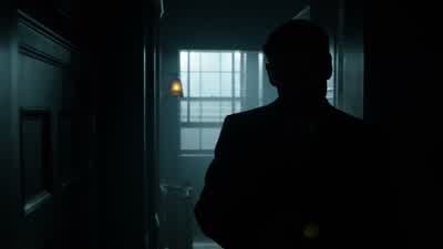 Hello, Jim. - Gotham