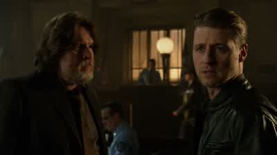 Hello, Jim. - Gotham