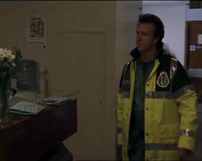 Hello, Jimmy. Late shift? - A Touch of Frost
