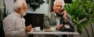 Hello, Jimmy, my son. How are you? - 83