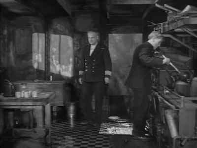 - Hello, jock.
- Morning, sir. - San Demetrio London