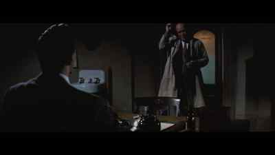- Hello, Joe. Filthy night, isn't it?
- It is that, Mr. Pillings. - 23 Paces to Baker Street