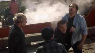 - Hello, Joe.
- Hello, Eddie. - Physical Evidence