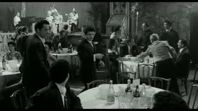 - Hello, Joe. - Raging Bull