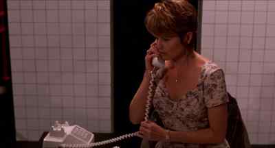 - "Hello, Joe? I... I was just..."
- Uh, let me stop you right there. - Manhattan Murder Mystery