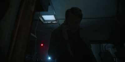 Hello? Joe.
I know who you are. - Joe Pickett