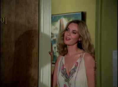 Hello, Joe.
Mind if l come in? - The Incredible Hulk