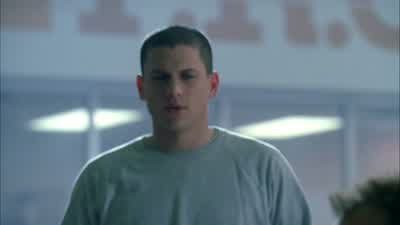 - Hello, John. - Prison Break