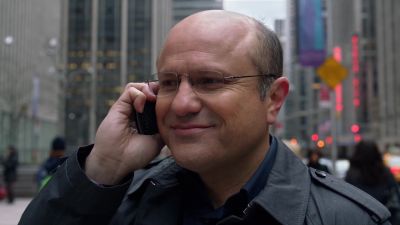 Hello, John. - Person of Interest
