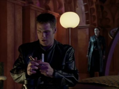 Hello, John. - Farscape