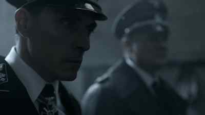 Hello, John. - The Man in the High Castle