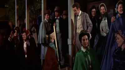 Hello, Johnny. - Raintree County