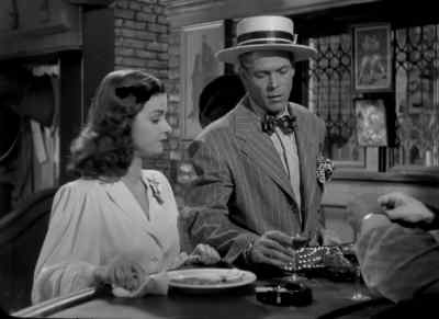 Hello, Johnny. - Scarlet Street
