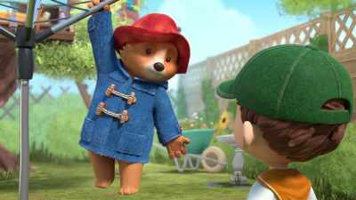 Hello, Jonathan. Did you have
a good time at your Ranger's meeting? - The Adventures of Paddington