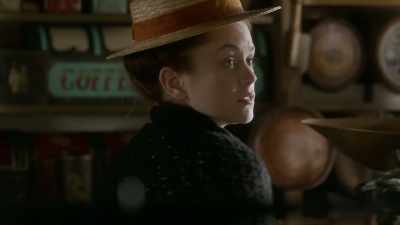 Hello, Josie. My, you look
lovely. - Anne of Green Gables: Fire & Dew