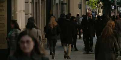 - Hello?
- JULIAN: I'm calling
to conclude our conversation. - The Old Man