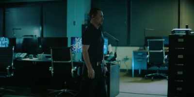 Hello... junior. - Wire Room