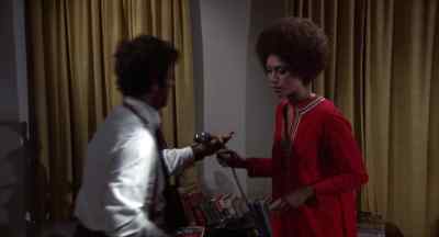 Hello? Just a minute. Jack? - Blacula