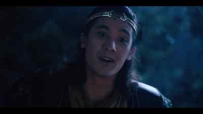 Hello, Kaedo Zef.
Where are the scrolls? - The New Legends of Monkey