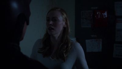 Hello, Karen. It's nice to see you again. - Marvel's Daredevil