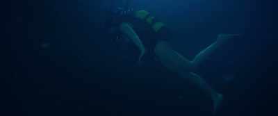 Hello! Kate! - 47 Meters Down