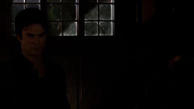 Hello, Katherine. - The Vampire Diaries