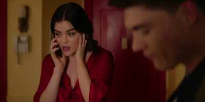 -Hello?
- Katy, I don'’t know - Katy Keene