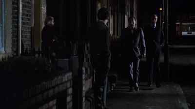 Hello, Keith. Stay there, Thorpey. - Get Carter