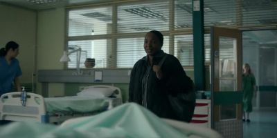 Hello, Ketevan. - Silent Witness