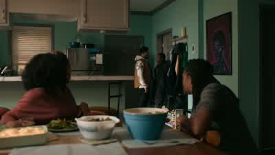 Hello, Kiesha. - The Chi