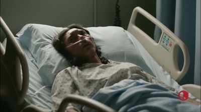 Hello?
Kit, damn it, I've been
calling you all morning. - The Night Stalker