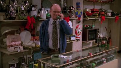 HELLO, KITTY... - That '70s Show
