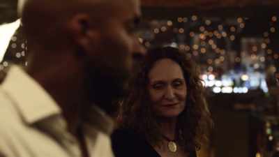 Hello, kitty.
What can I get you? - American Gods