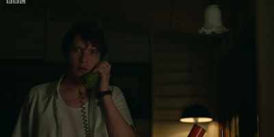 Hello? Knippenberg, it's Redland. - The Serpent