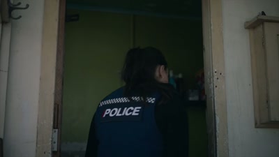 Hello? (KNOCKS) - The Gone