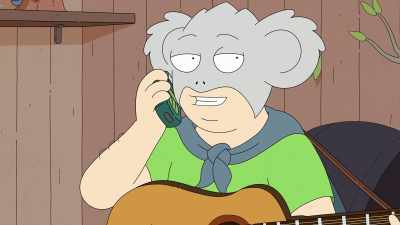 Hello, Koala Man. - Koala Man