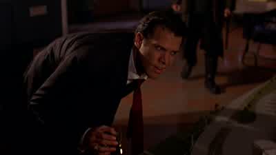 Hello, Kyle. - Smallville