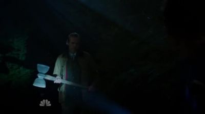 Hello, lad. - Grimm