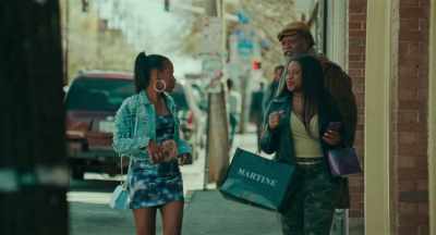 - Hello, ladies!
- [chuckles] - The Last Days of Ptolemy Grey