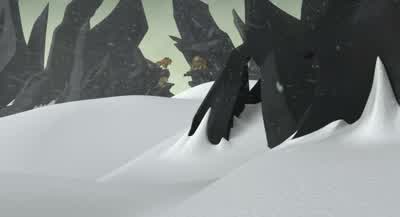 Hello, ladies. - Ice Age