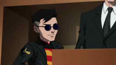 Hello, ladies! - Reign of the Supermen