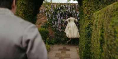 Hello, my lady. - Queen Charlotte: A Bridgerton Story