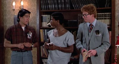 Hello Lambda We're the Pi's - Revenge of the Nerds