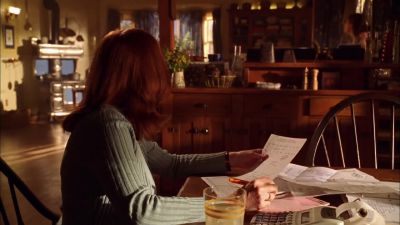 - Hello?
- Lana, hi. Come on in. - Smallville