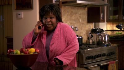 - Hello?
- Larry, Dr. Schaffer just called. - Curb Your Enthusiasm