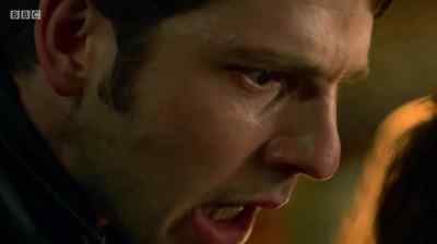 Hello, Larry. Here I am.
Did you want to speak to me? - Being Human