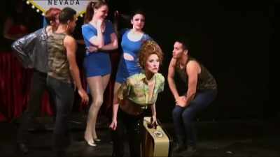Hello, Las Vegas!
I'm nomi Malone! - You Don't Nomi