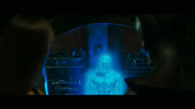 - Hello, Laurie. - Watchmen