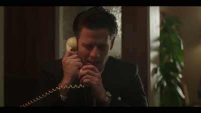Hello?
Leconfield House... - The Trial of Christine Keeler