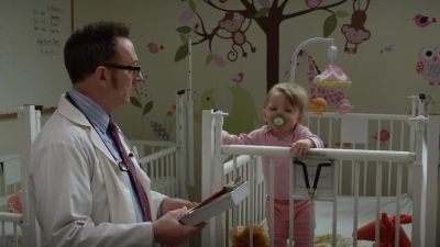 Hello, Leila. - Person of Interest